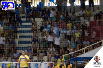 Foto - Cerquilho 70 anos - Programação Esportiva