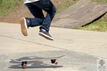 Foto - Campeonato de Skate no Centro Olímpico 