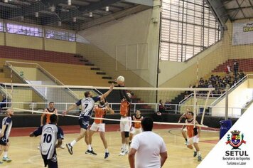 Foto - 61º Jogos Regionais em Sorocaba