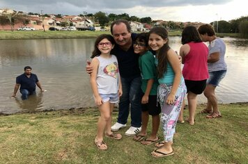 Foto - Cerquilho 70 anos - Parque dos Lagos 