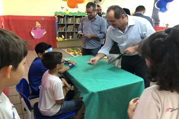 Foto - Finalização do JEPP Sebrae na Escolas Municipais 