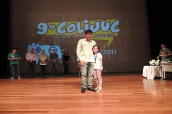 Foto - Premiação 9º Colijuc 