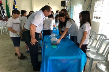 Foto - IV Feira de Ciências de Cerquilho