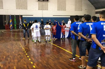 Foto - Cerimônia de Abertura Copa Cerquilho de Futsal 2018