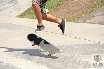 Foto - Campeonato de Skate no Centro Olímpico 