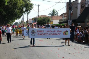 Foto - Aniversário de Cerquilho - 70 anos - Desfile Cívico 