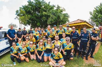 Foto - Pedal Solidário - Aniversário de 69 anos de Cerquilho