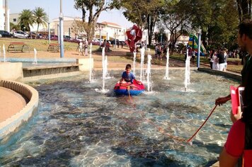 Foto - Semana da Independência em Cerquilho