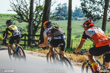 Foto - Pedal Solidário - Aniversário de 69 anos de Cerquilho