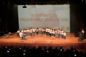 Foto - IX Projeto Diversidade Cultural 