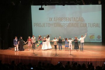 Foto - IX Projeto Diversidade Cultural 