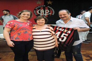 Foto - Lançamento Escola Furacão de Futebol em Cerquilho