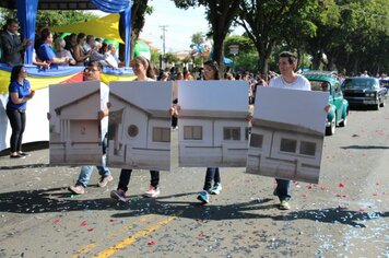 Foto - Aniversário de Cerquilho - 70 anos - Desfile Cívico 