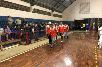 Foto - Cerimônia de Abertura Copa Cerquilho de Futsal 2018