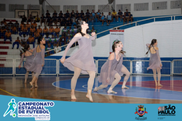 Foto - Cerimônia de Abertura Fase Final do 48º Campeonato Estadual