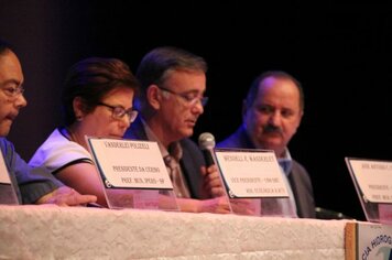 Foto - 50ª Reunião do Comitê de Bacia Hidrográfica Sorocaba e Médio Tietê