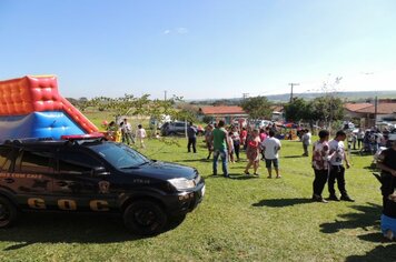 Foto - 3ª Jornada da Cidadania em Cerquilho