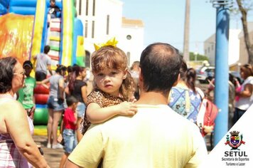 Foto - Semana da Independência em Cerquilho