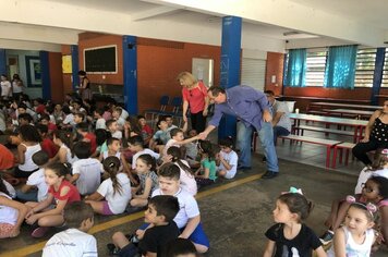 Foto - Finalização do JEPP Sebrae na Escolas Municipais 