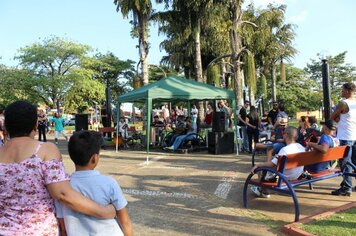 Foto - Samba no Colibris 