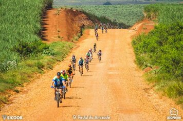 Foto - Pedal Solidário - Aniversário de 69 anos de Cerquilho