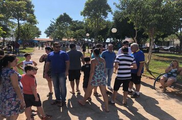 Foto - 1º de Maio de 2018 - Dia do Trabalhador 