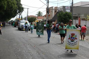 Foto - Aniversário de Cerquilho - 70 anos - Desfile Cívico 