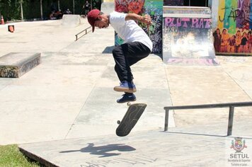 Foto - Campeonato de Skate no Centro Olímpico 