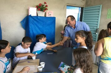 Foto - Finalização do JEPP Sebrae na Escolas Municipais 