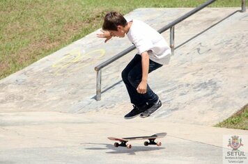 Foto - Campeonato de Skate no Centro Olímpico 