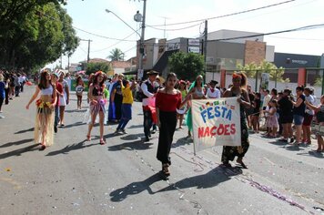 Foto - Aniversário de Cerquilho - 70 anos - Desfile Cívico 