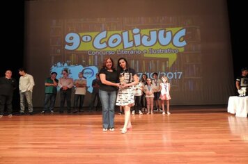 Foto - Premiação 9º Colijuc 