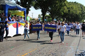 Foto - Aniversário de Cerquilho - 70 anos - Desfile Cívico 