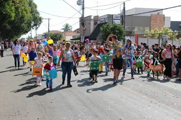 Foto - Aniversário de Cerquilho - 70 anos - Desfile Cívico 