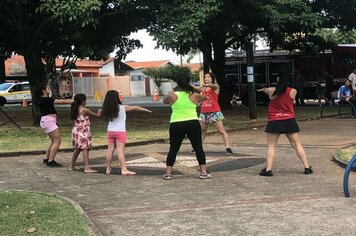 Foto - Ação Comunitária 2018 - CRAS Cerquilho