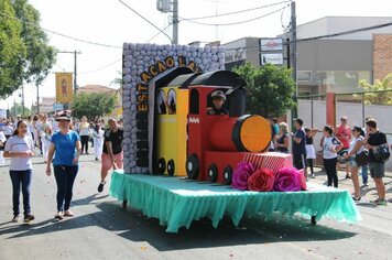 Foto - Aniversário de Cerquilho - 70 anos - Desfile Cívico 