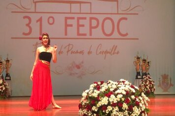 Foto - 31º FEPOC 2019