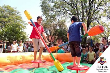 Foto - Semana da Independência em Cerquilho