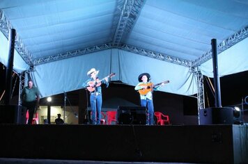 Foto - Aniversário de Cerquilho - 70 anos - Programação Cultural  