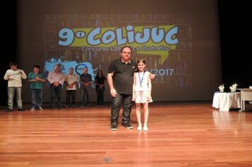 Foto - Premiação 9º Colijuc 