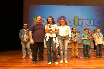 Foto - Premiação 10º COLIJUC - 2018