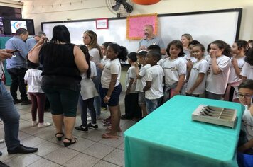 Foto - Finalização do JEPP Sebrae na Escolas Municipais 