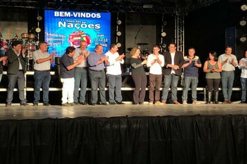 Foto - 11ª Festa das Nações de Cerquilho 2018