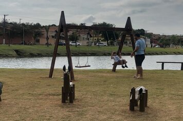 Foto - Cerquilho 70 anos - Parque dos Lagos 