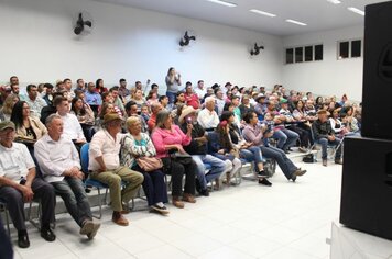 Foto - Homenagem ao Rei do Cururu - Luizinho Rosa