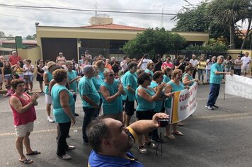 Foto - Desfile Cívico - 69º Aniversário de Cerquilho 