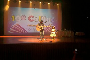 Foto - Premiação 10º COLIJUC - 2018