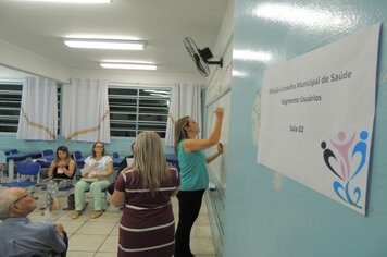 Foto - IV Conferência Municipal de Saúde 