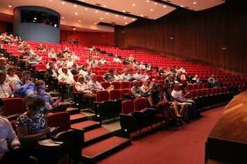 Foto - 50ª Reunião do Comitê de Bacia Hidrográfica Sorocaba e Médio Tietê