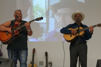 Foto - Homenagem ao Rei do Cururu - Luizinho Rosa